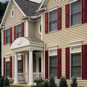 what color shutters on house with maroon metal roof|House and Shutter Color Combinations .